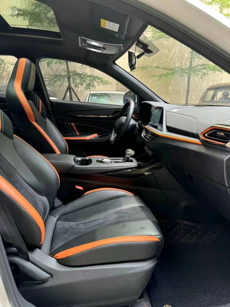 佛山22年长安汽车欧尚7