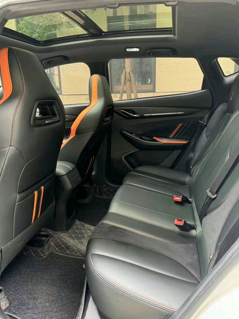 佛山22年长安汽车欧尚8