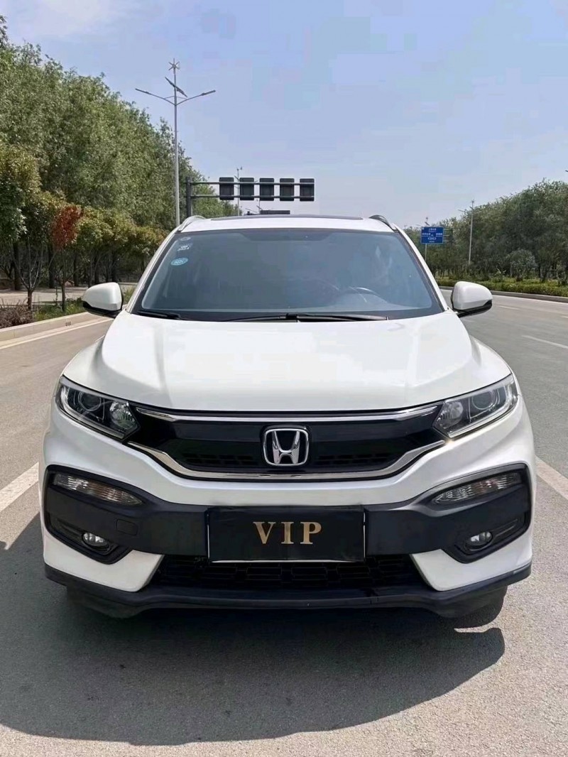 枣庄16年本田XRV1