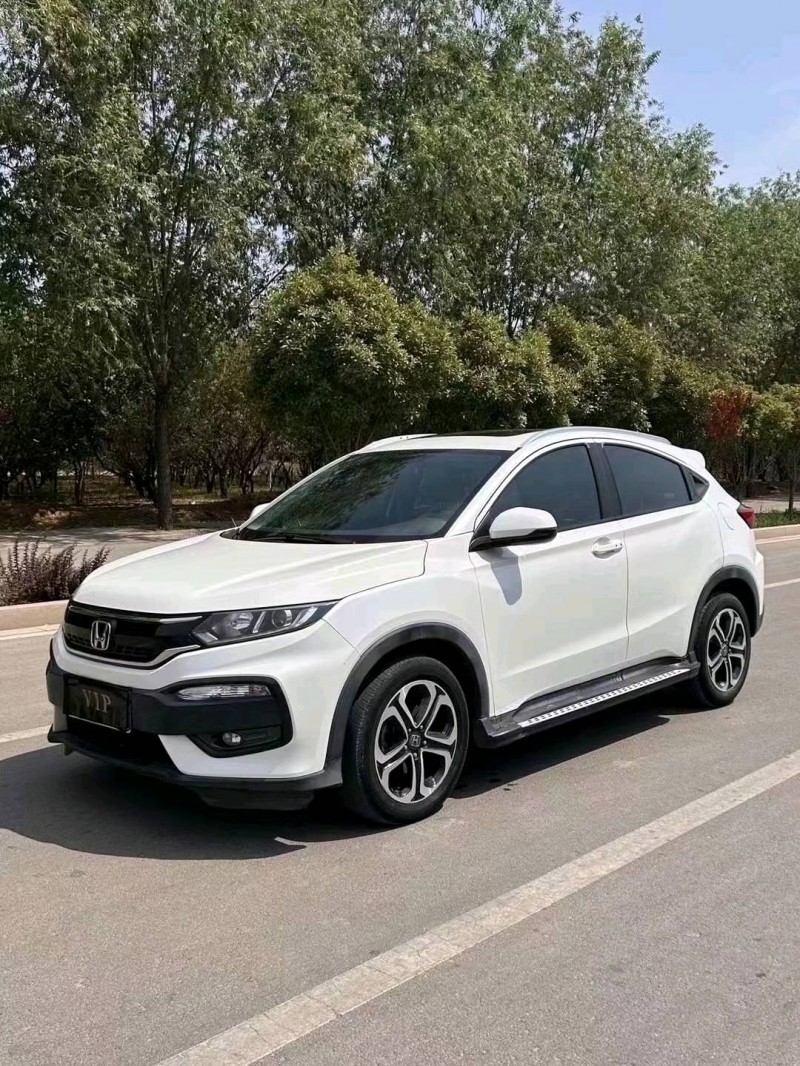 枣庄16年本田XRV2