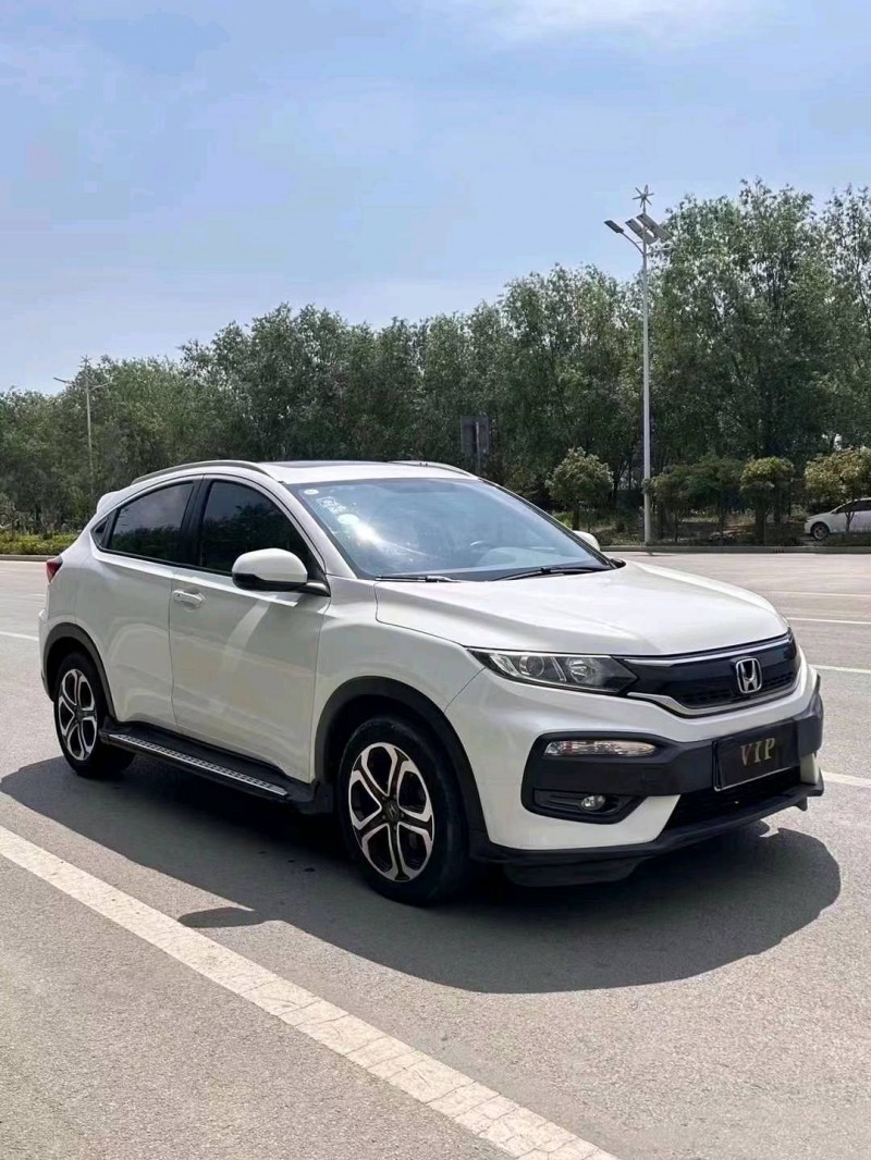 枣庄16年本田XRV3