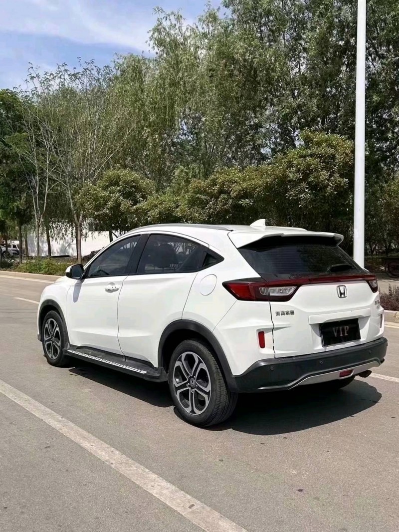 枣庄16年本田XRV4