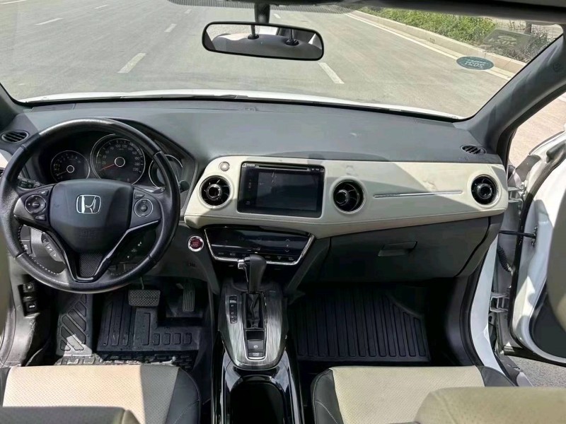 枣庄16年本田XRV6