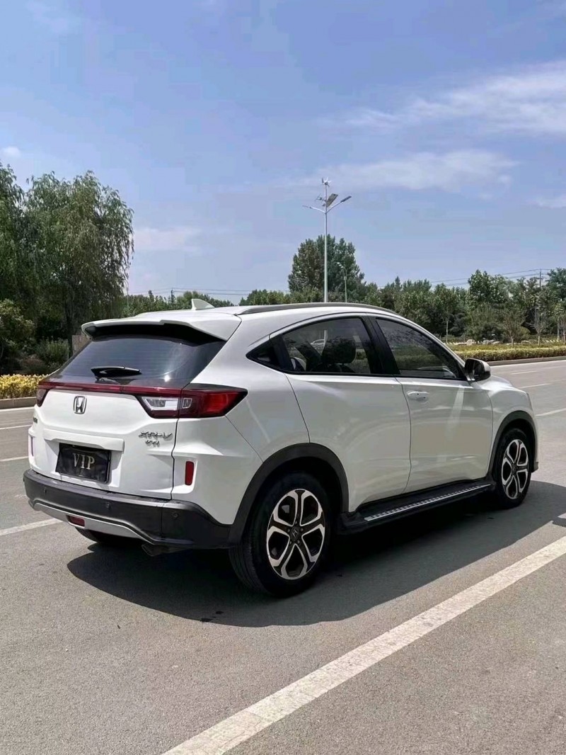 枣庄16年本田XRV7