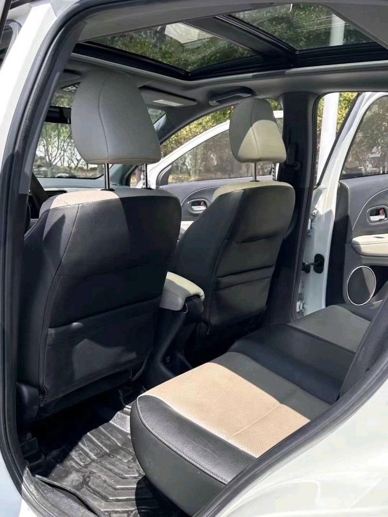 枣庄16年本田XRV8