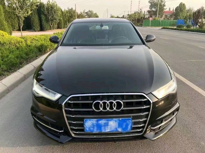 东营19年奥迪A6L1