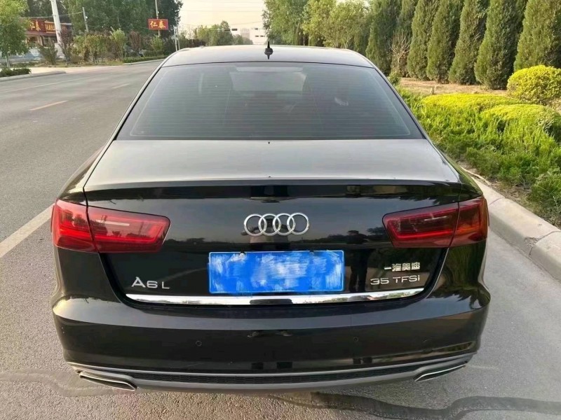 东营19年奥迪A6L2