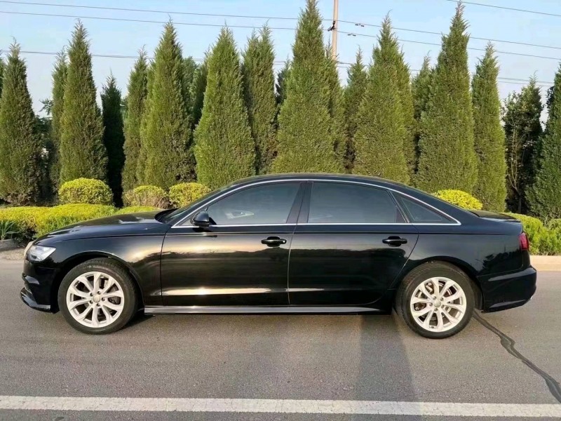 东营19年奥迪A6L3