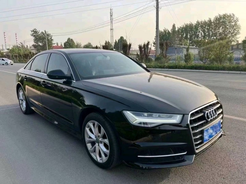 东营19年奥迪A6L4