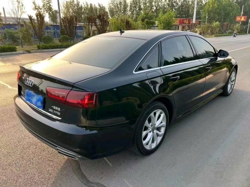 东营19年奥迪A6L5