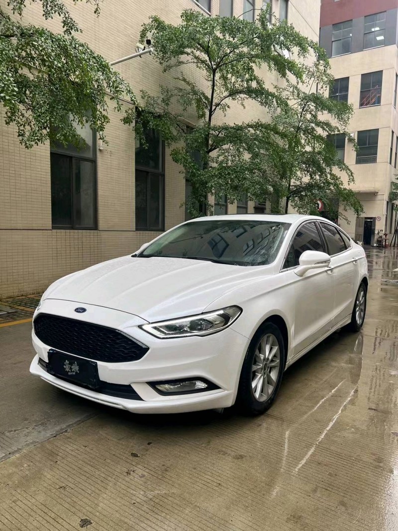 佛山17年福特蒙迪欧3