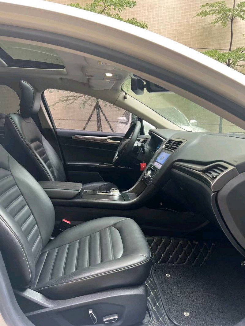 佛山17年福特蒙迪欧7