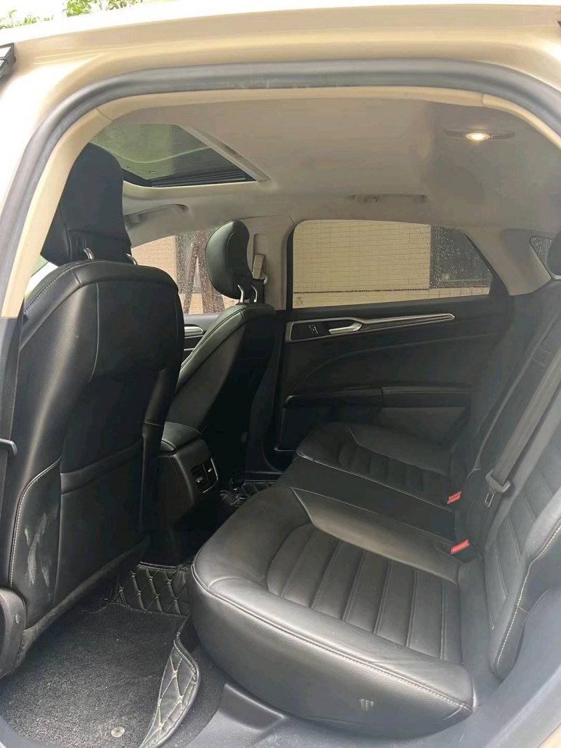 佛山17年福特蒙迪欧9