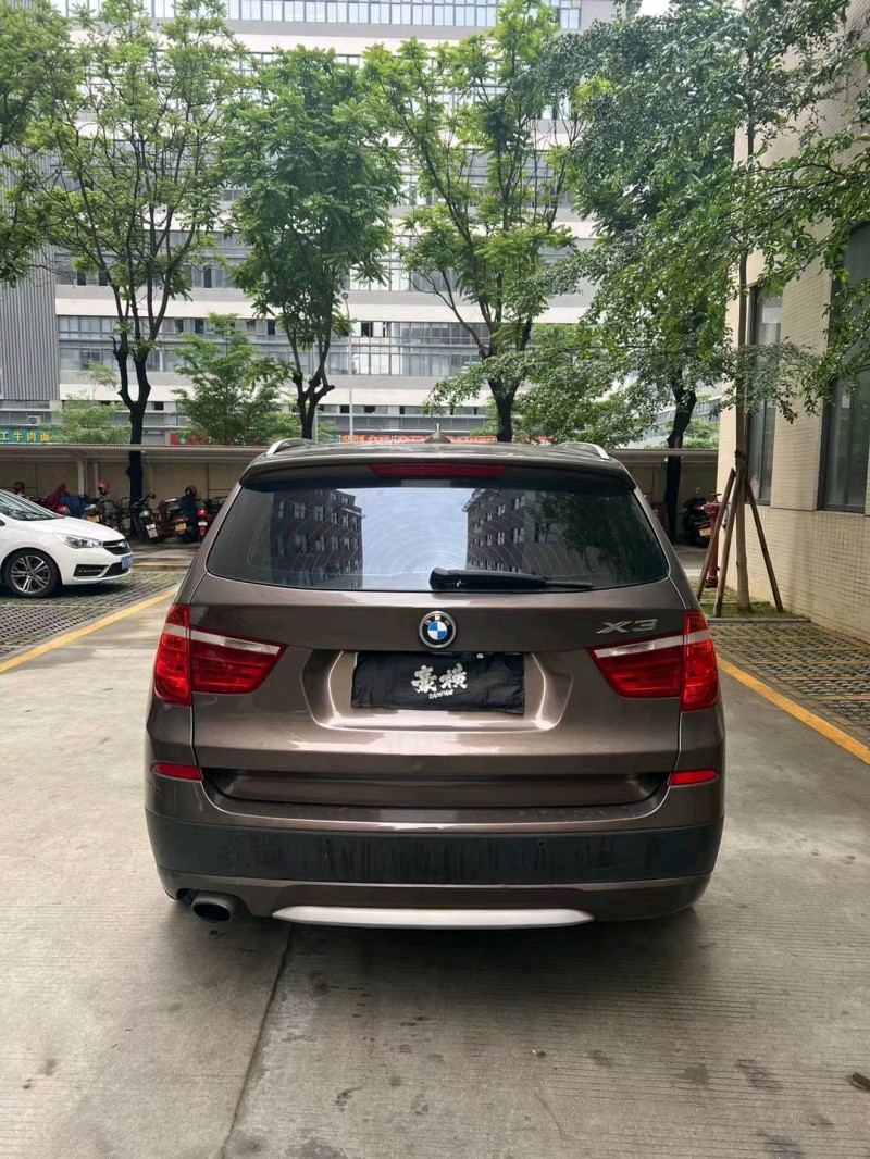 佛山13年宝马X34