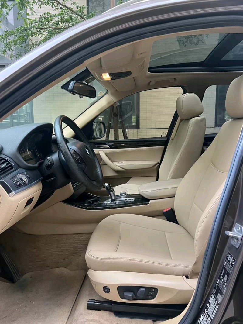 佛山13年宝马X35