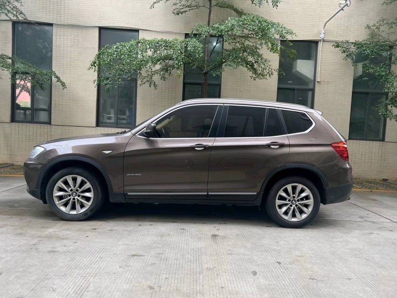 佛山13年宝马X36