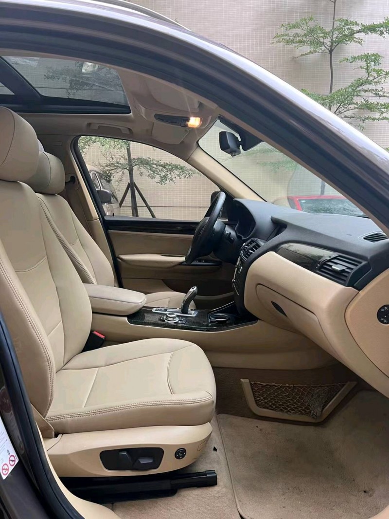 佛山13年宝马X37