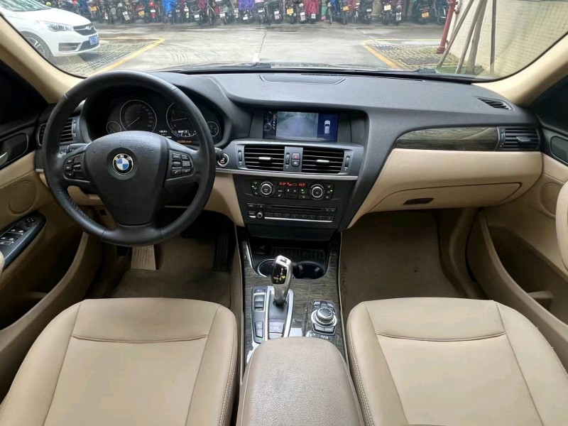 佛山13年宝马X38