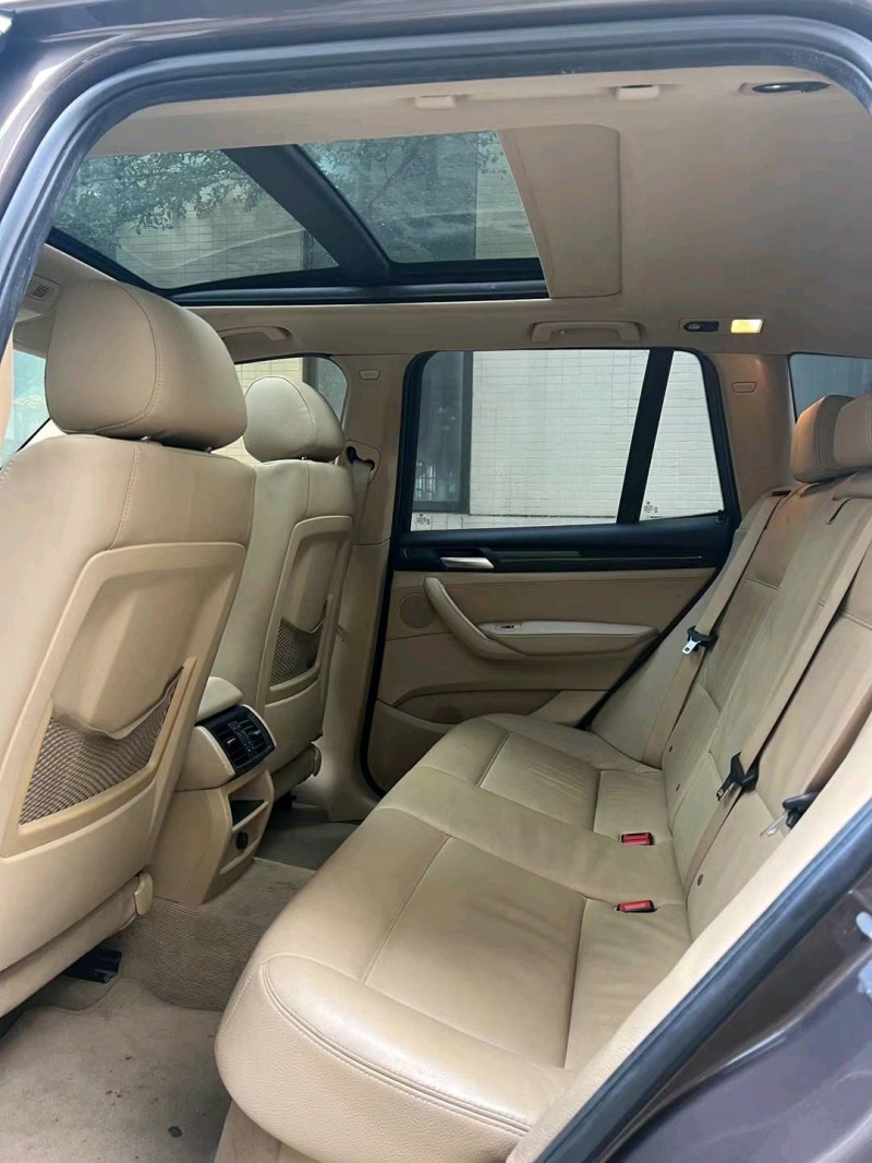 佛山13年宝马X39