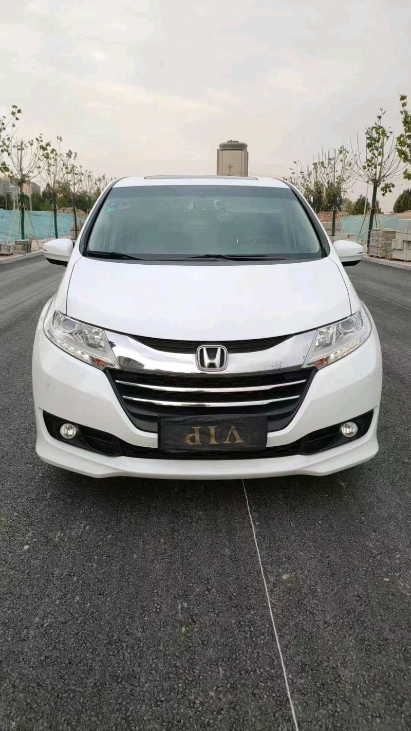 保定18年本田奥德赛1