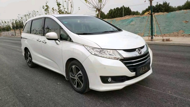 保定18年本田奥德赛3