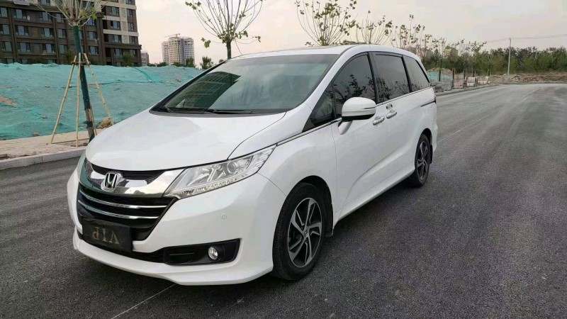 保定18年本田奥德赛4