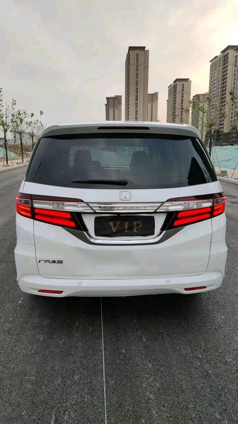 保定18年本田奥德赛6