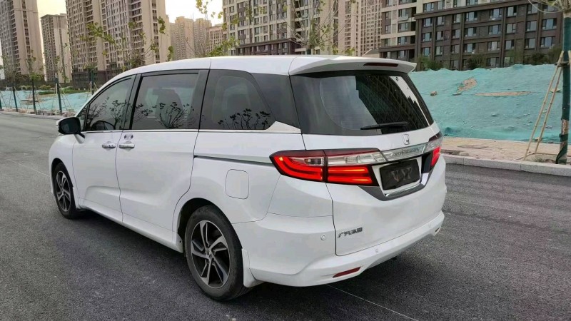 保定18年本田奥德赛7