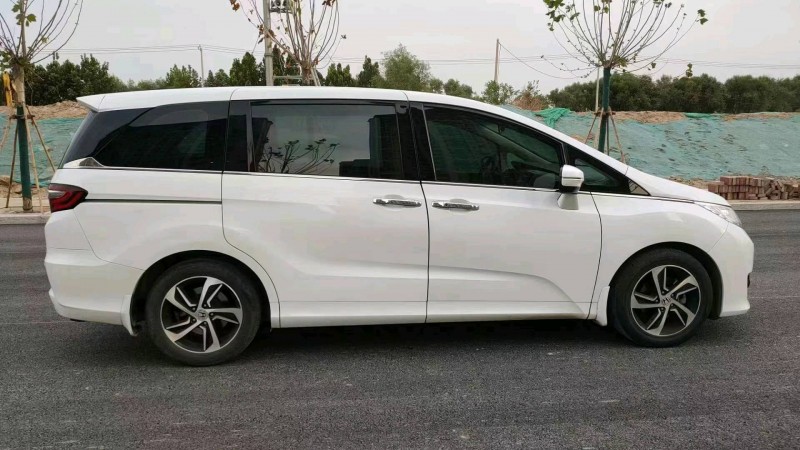 保定18年本田奥德赛9