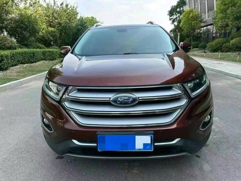 东营17年福特锐界1