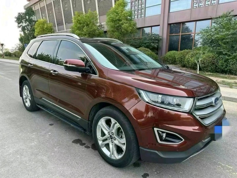 东营17年福特锐界2