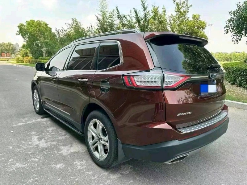 东营17年福特锐界3