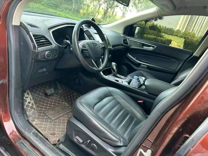 东营17年福特锐界4