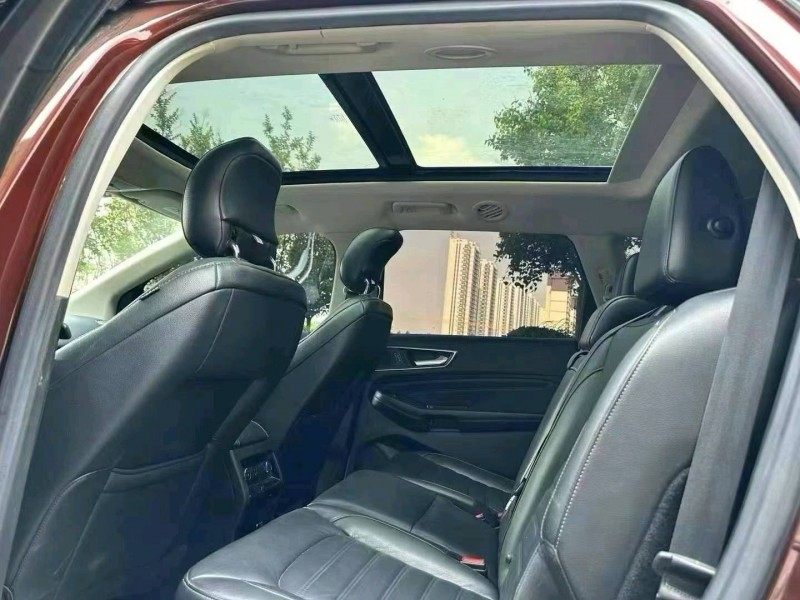 东营17年福特锐界5