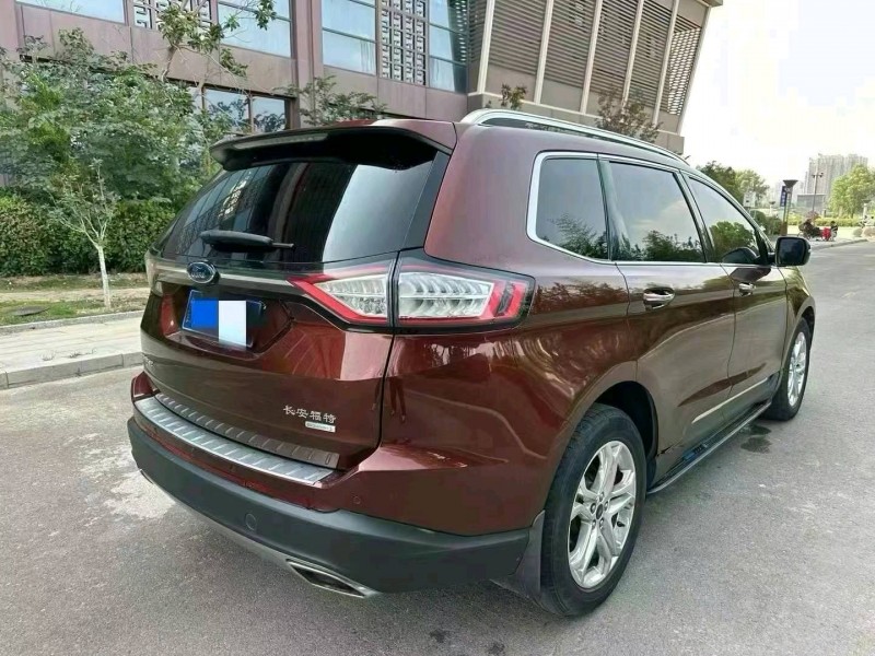 东营17年福特锐界6