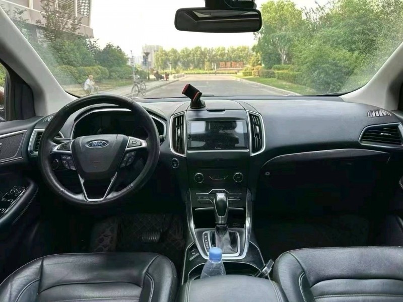 东营17年福特锐界7