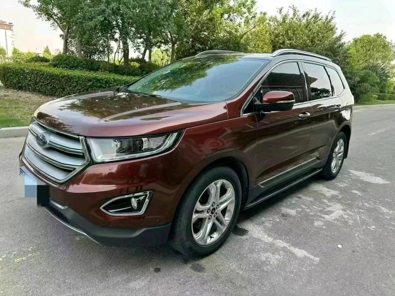 东营17年福特锐界8