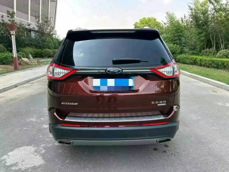 东营17年福特锐界9