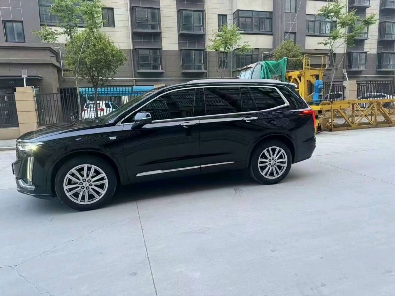 揚州22年凱迪拉克XT64