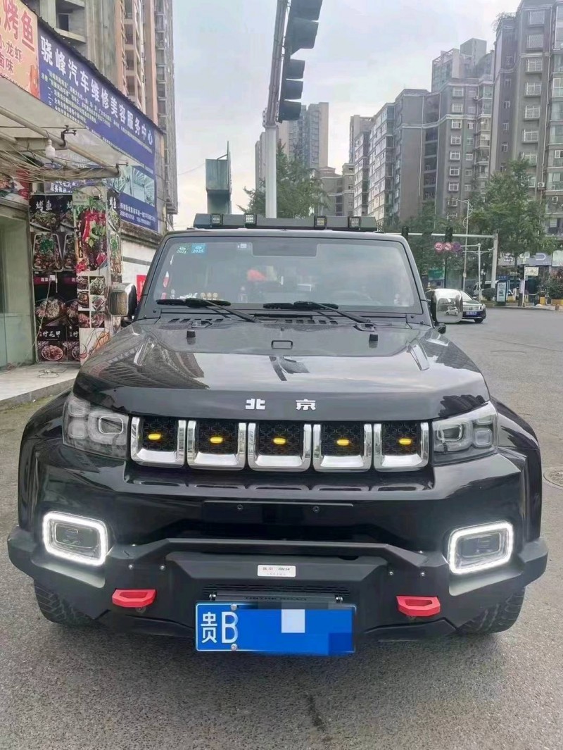 銅仁19年北京BJ401