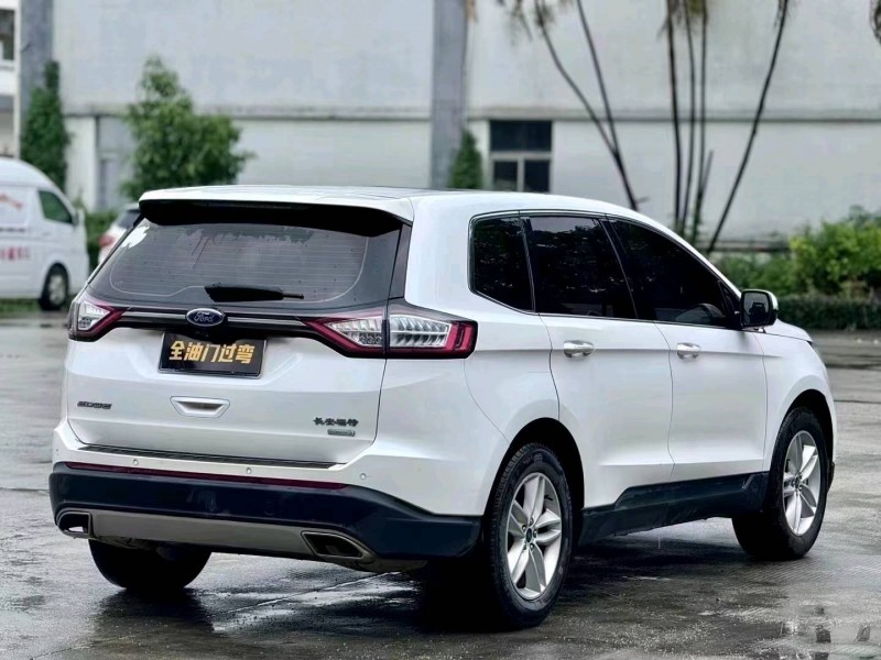 汕头18年福特锐界7