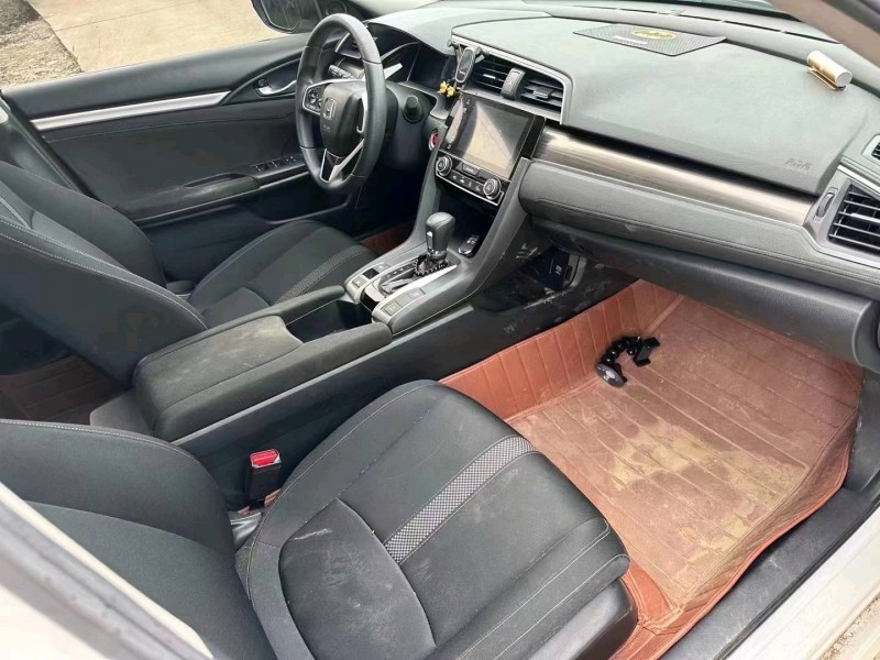 佛山21年本田思域5