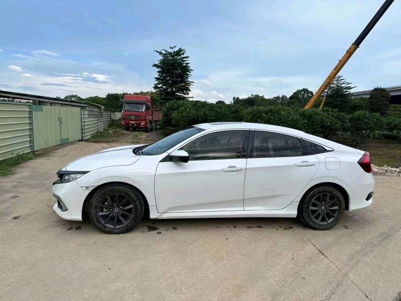 佛山21年本田思域6