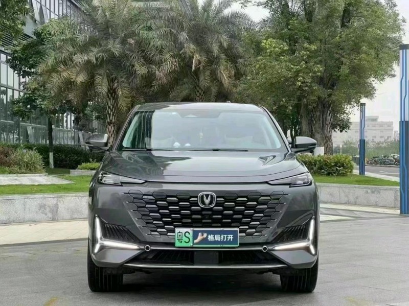 佛山22年长安汽车UNI-K1