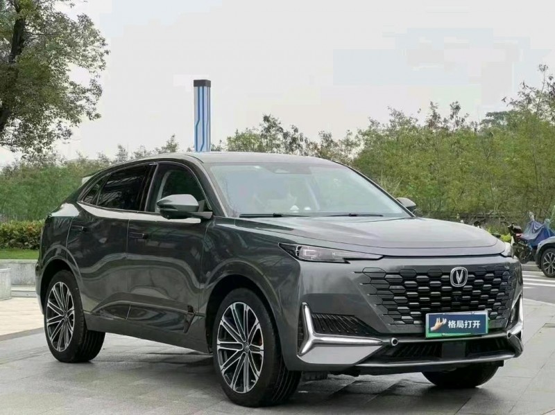 佛山22年长安汽车UNI-K2