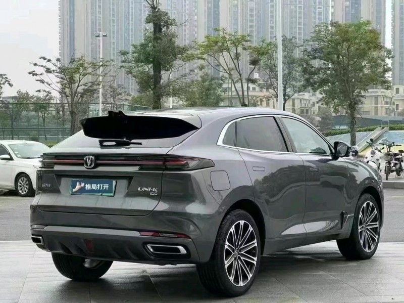 佛山22年长安汽车UNI-K3