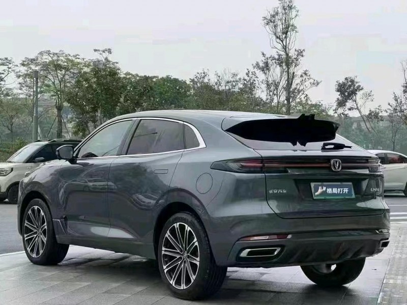 佛山22年长安汽车UNI-K4