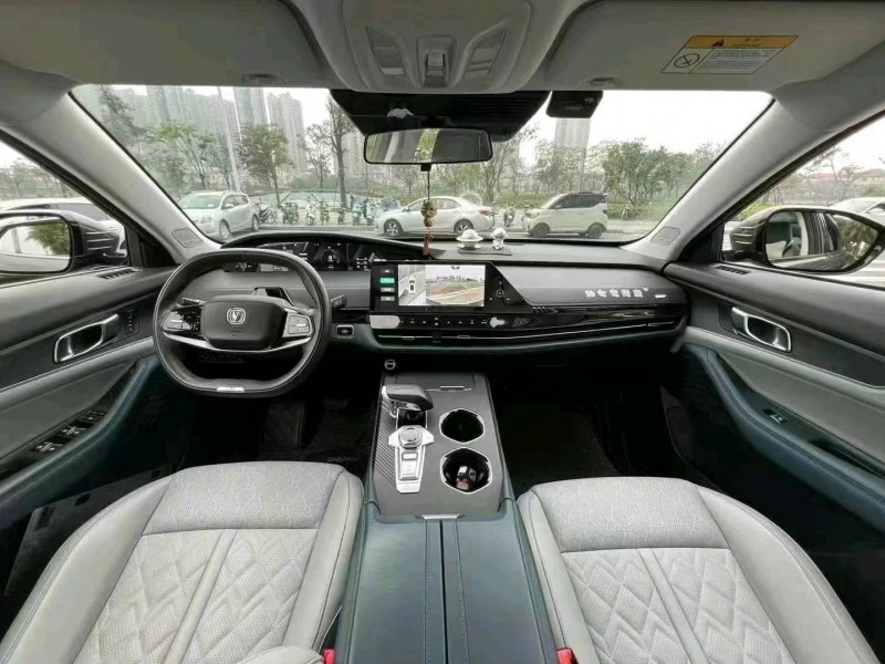 佛山22年长安汽车UNI-K6