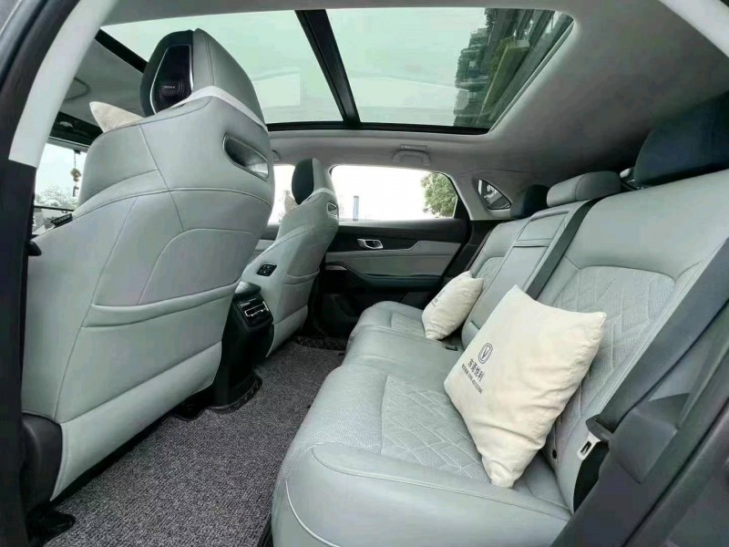 佛山22年长安汽车UNI-K8