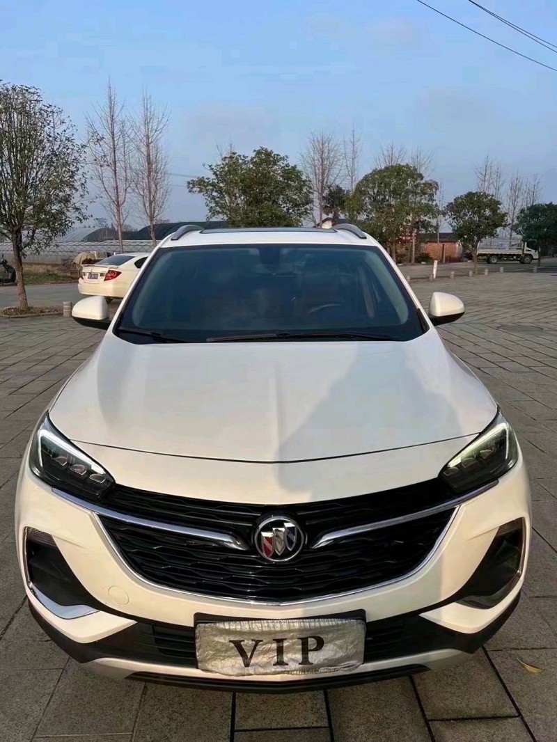 汕头21年别克昂科拉1